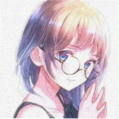 漫画女读者头像